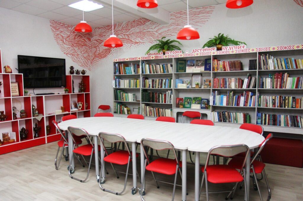 В Рязани в 2022 году модернизируют три городские библиотеки