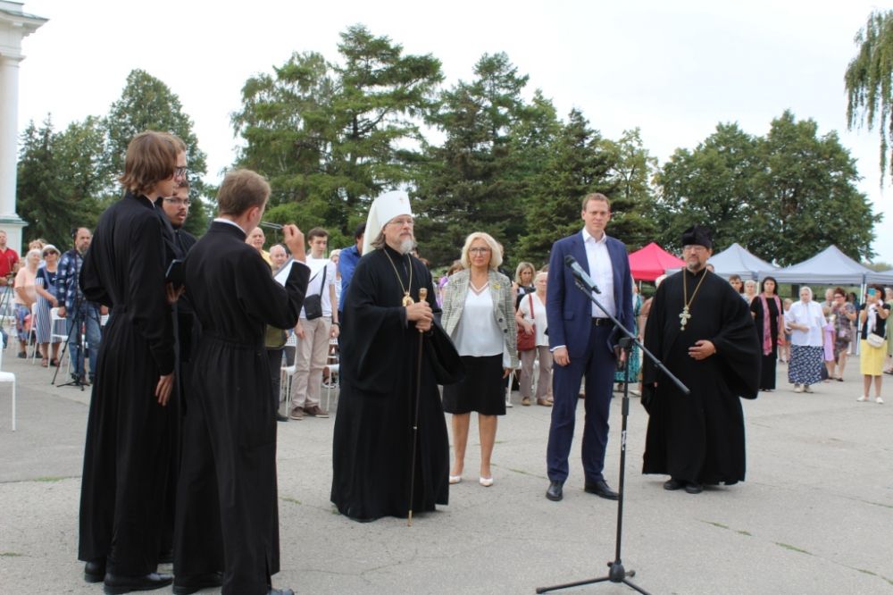 Фестиваль колокольного звона собрал в Рязани звонарей из четырёх российских регионов