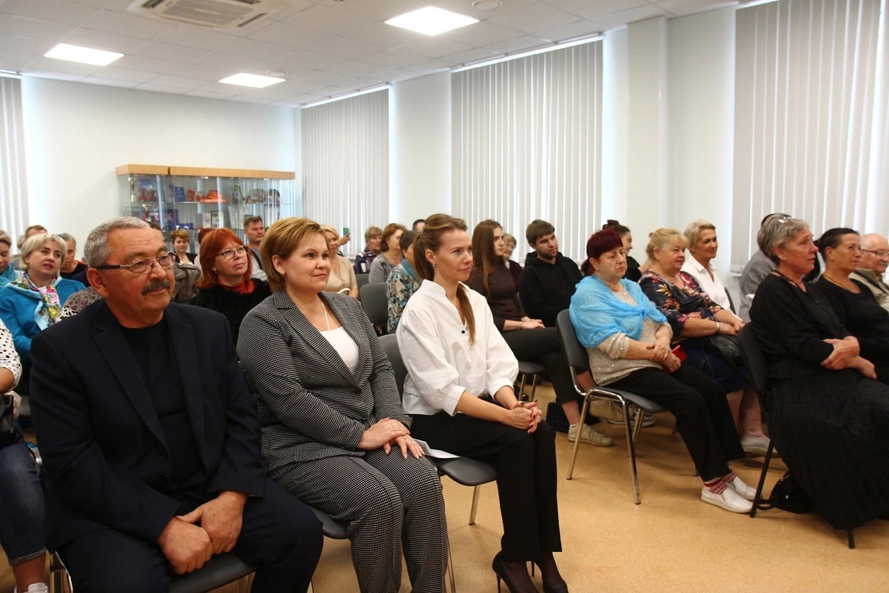 В Рязани подвели итоги городского смотра-конкурса на лучший комитет ТОС