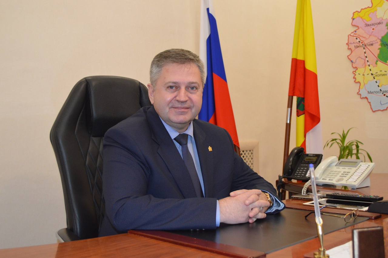 Валерий Емец рассказал об уходе с поста министра правительства Рязанской области