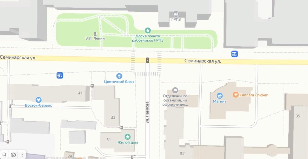 На улице Семинарской начинается ремонт теплотрассы