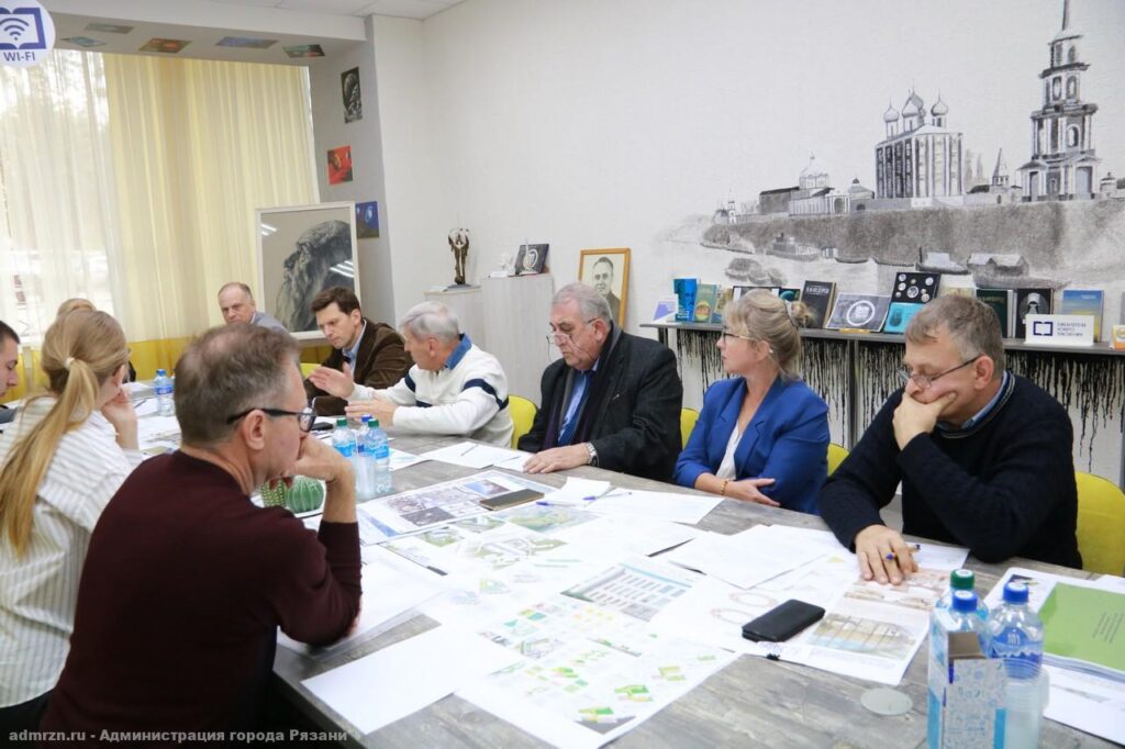 В Рязани завершился конкурс архитектурных проектов для новой школы на 600 мест