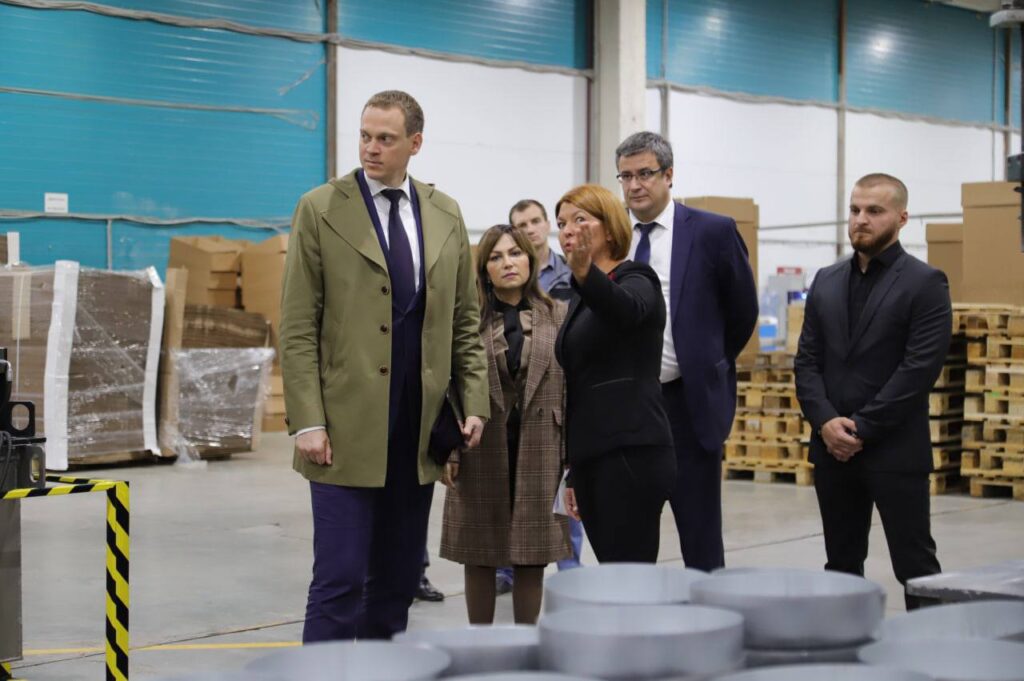 В Рязани планируют запустить производство с созданием более 200 рабочих мест