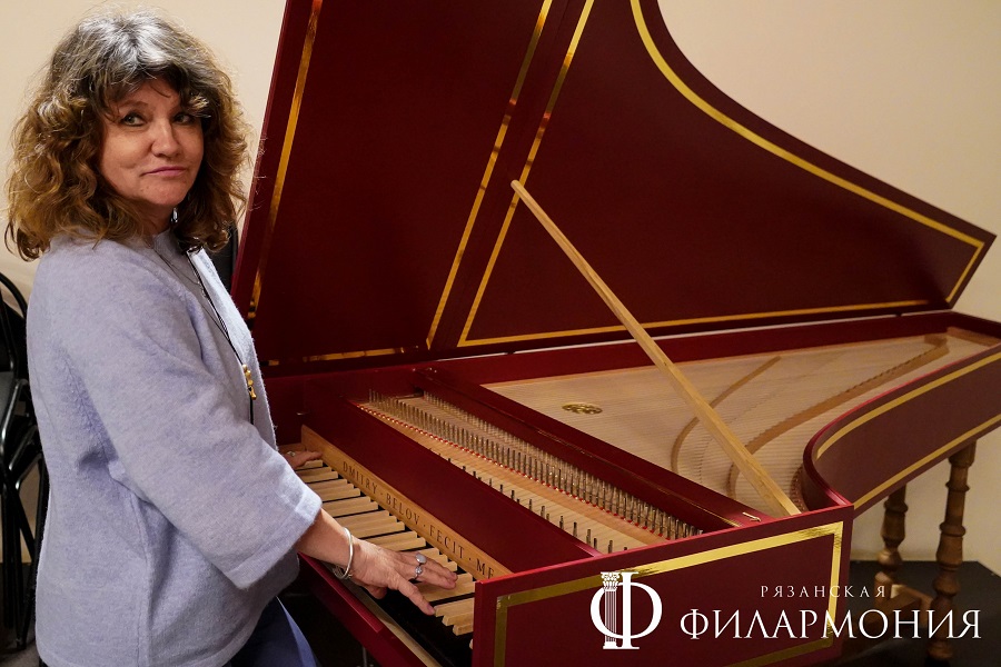 Гости Рязанской филармонии вскоре услышат новый музыкальный инструмент