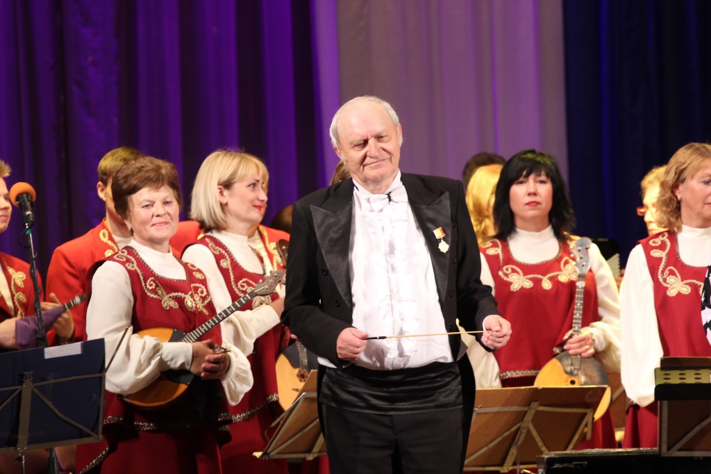 Оркестр народных инструментов рязанского МКЦ выбирает название коллектива