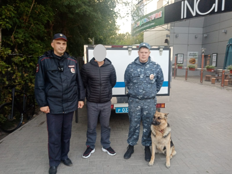 В Рязани задержали объявленных в федеральный розыск мужчин