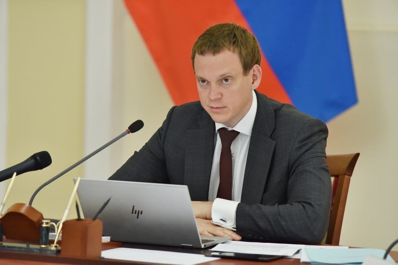 Павел Малков формирует новый состав правительства Рязанской области
