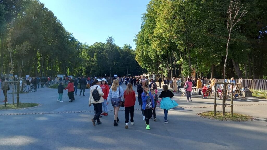 Рязань присоединилась к музыкальному фестивалю «Русское лето. #ZаРоссию» Музыкальный фестиваль «Русское лето. #ZaРоссию» проводится при участии Президентского фонда культурных инициатив.