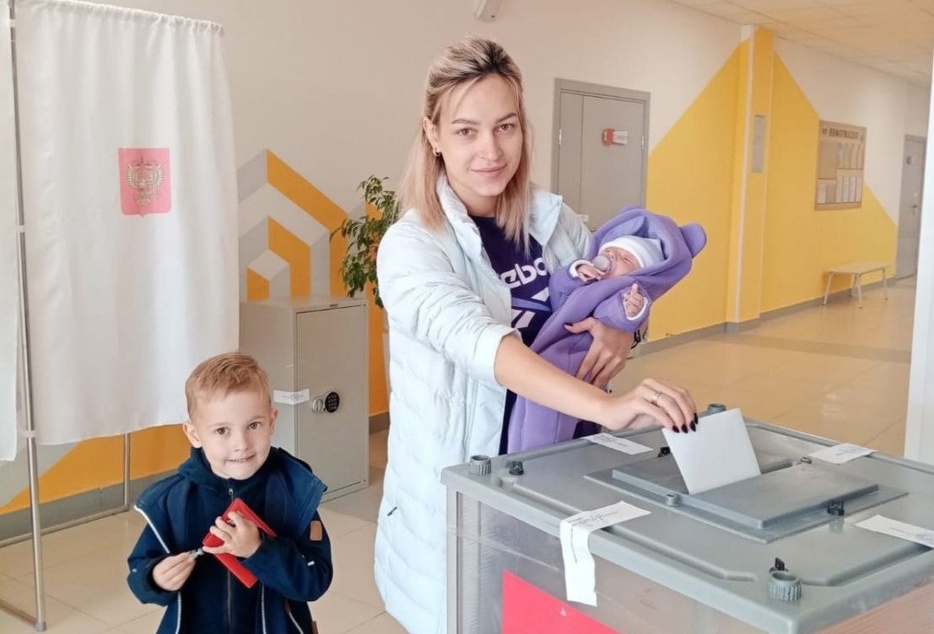 Наблюдатели отмечают высокую организацию выборов в Рязанской области
