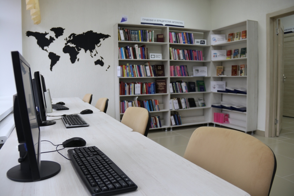 Татьяна Панфилова: Рязанские библиотеки превращаются в мультимедийные лаборатории