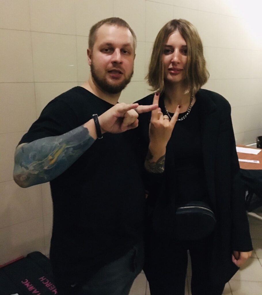 Лидер группы «Гудтаймс» Артем Шаров: Это был самый «жирный» концерт в Рязани за всю историю наших выступлений в этом городе 8 октября в рязанском клубе «Freedom» состоялось выступление группы «Гудтаймс». Гастрольный тур рок-музыкантов приурочен к юбилею – 10 лет деятельности со дня основания.