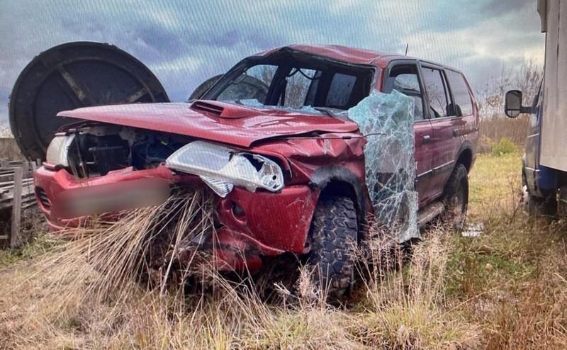 В Спасском районе две легковушки опрокинулись в кювет, пострадали две женщины В Спасском районе две легковушки опрокинулись в кювет, пострадали две женщины 68-летняя пассажирка иномарки была госпитализирована с травмами.