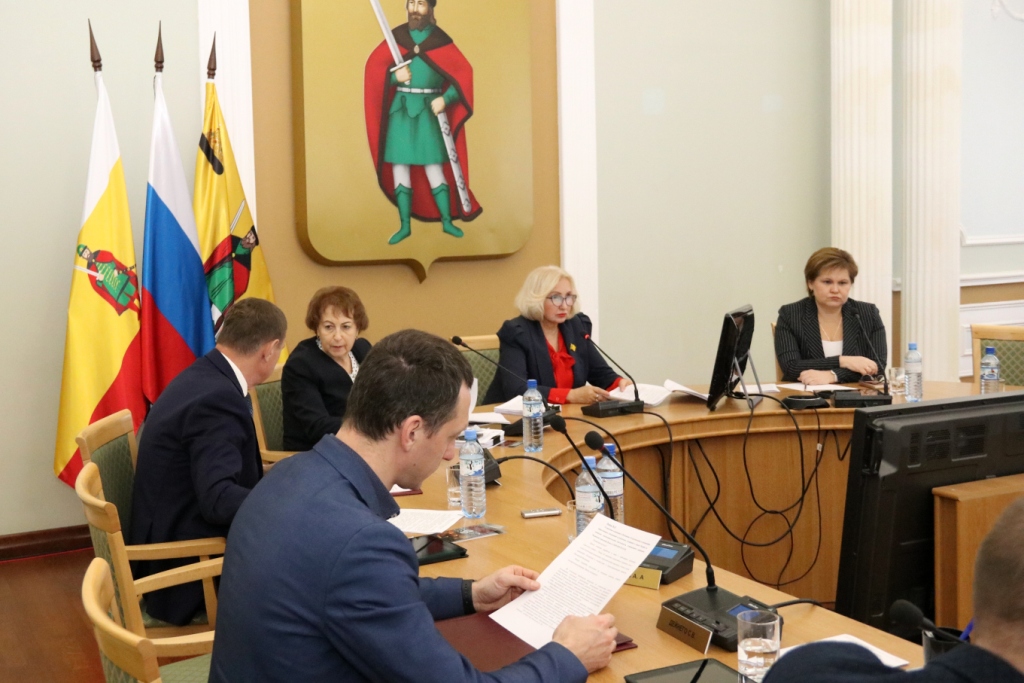 Депутаты РГД поддержали концессионное соглашение для постройки школы в Семчино