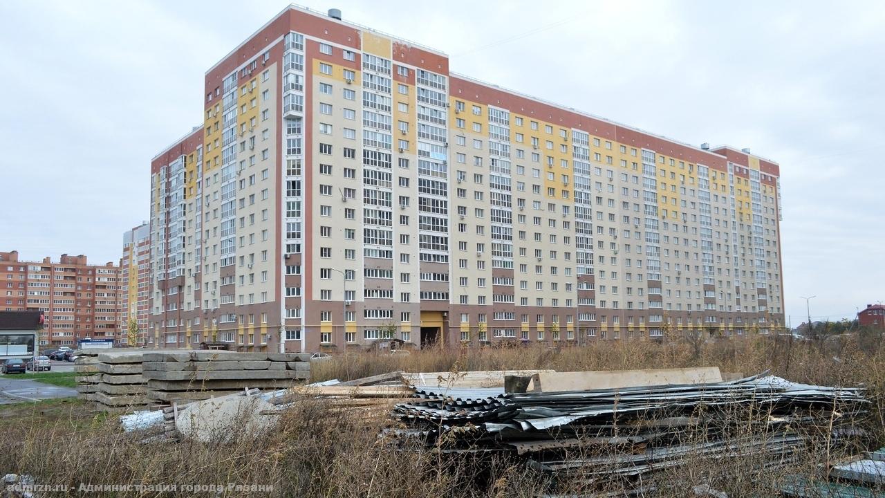 Новый детский сад начали строить в Рязани | 18.10.2022 | Рязань - БезФормата