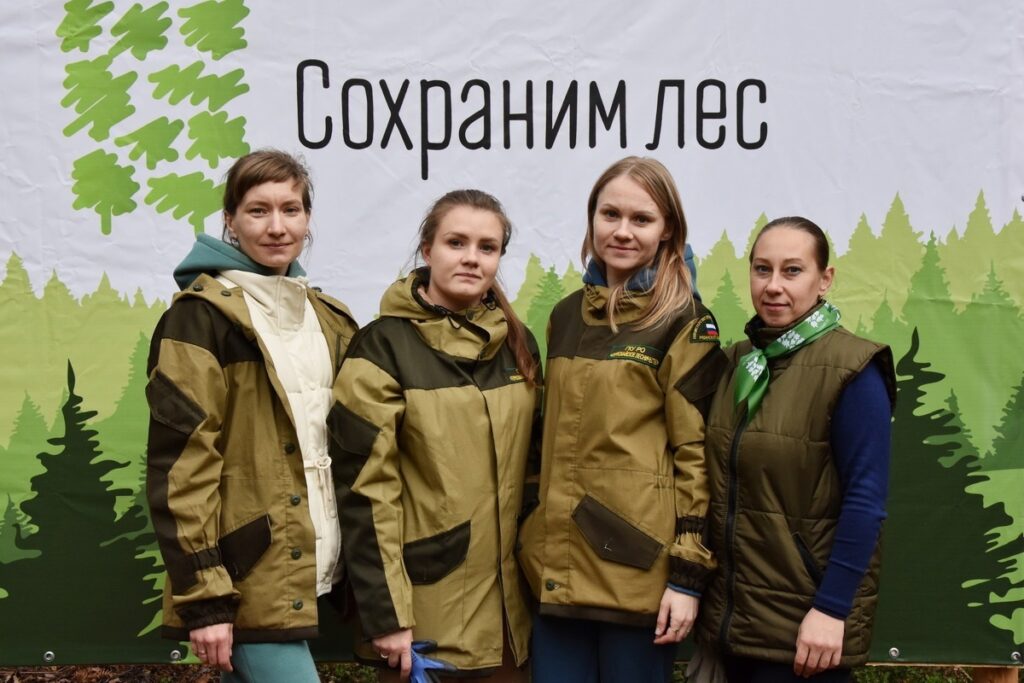 В Шиловском районе высадили сосны в рамках акции «Сохраним лес» Высажено 12 тысяч сеянцев сосны обыкновенной.