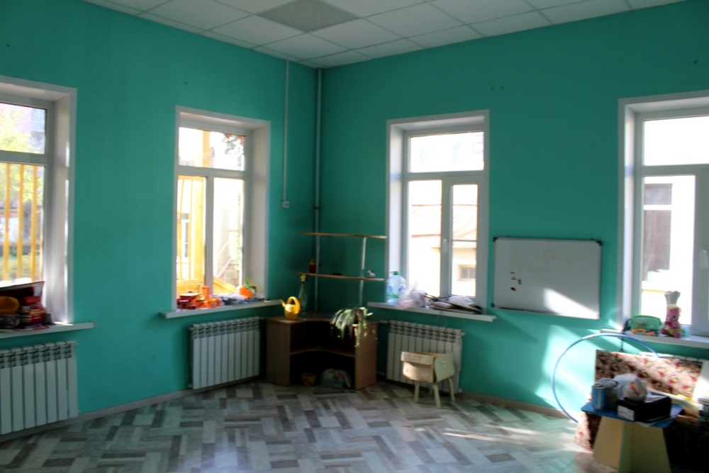 Депутаты РГД в составе комиссии осмотрели здание бывшего детского сада №20