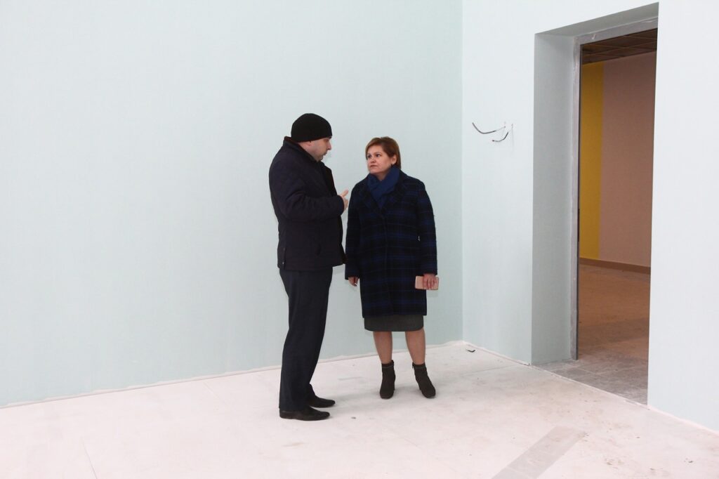 Мэр Рязани Елена Сорокина рассказала о строительстве школы в Кальном Мэр Рязани Елена Сорокина рассказала о строительстве школы в Кальном Пост глава администрации города разместила на своей странице ВКонтакте.