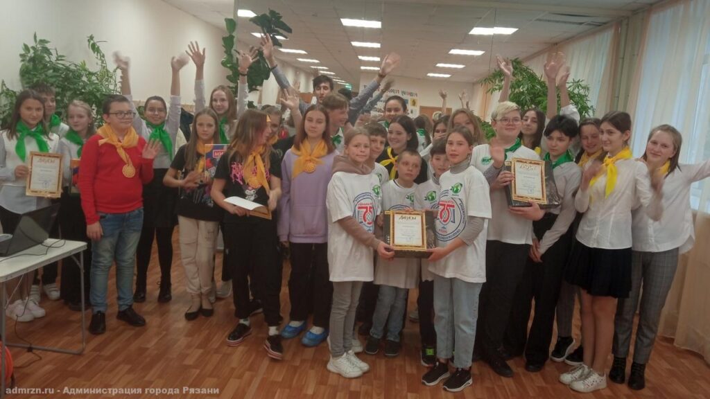 В Рязани провели экологический конкурс «Чистые пруды» Каждый год мероприятие проходит по муниципальной программе «Охрана окружающей среды в городе Рязани».