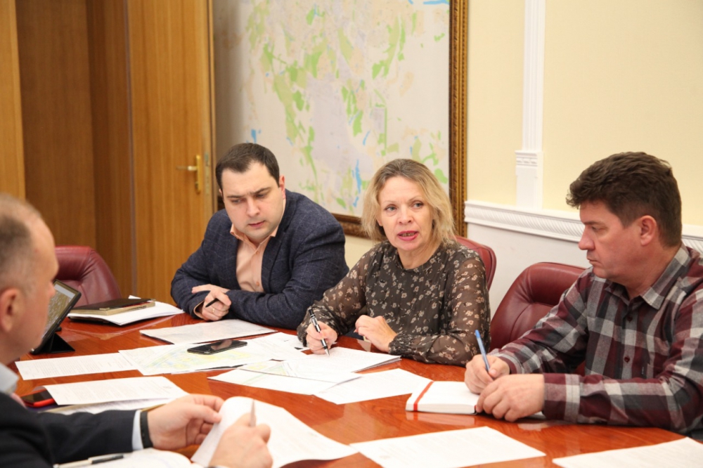 На Куйбышевском шоссе в Рязани планируют построить поликлинику