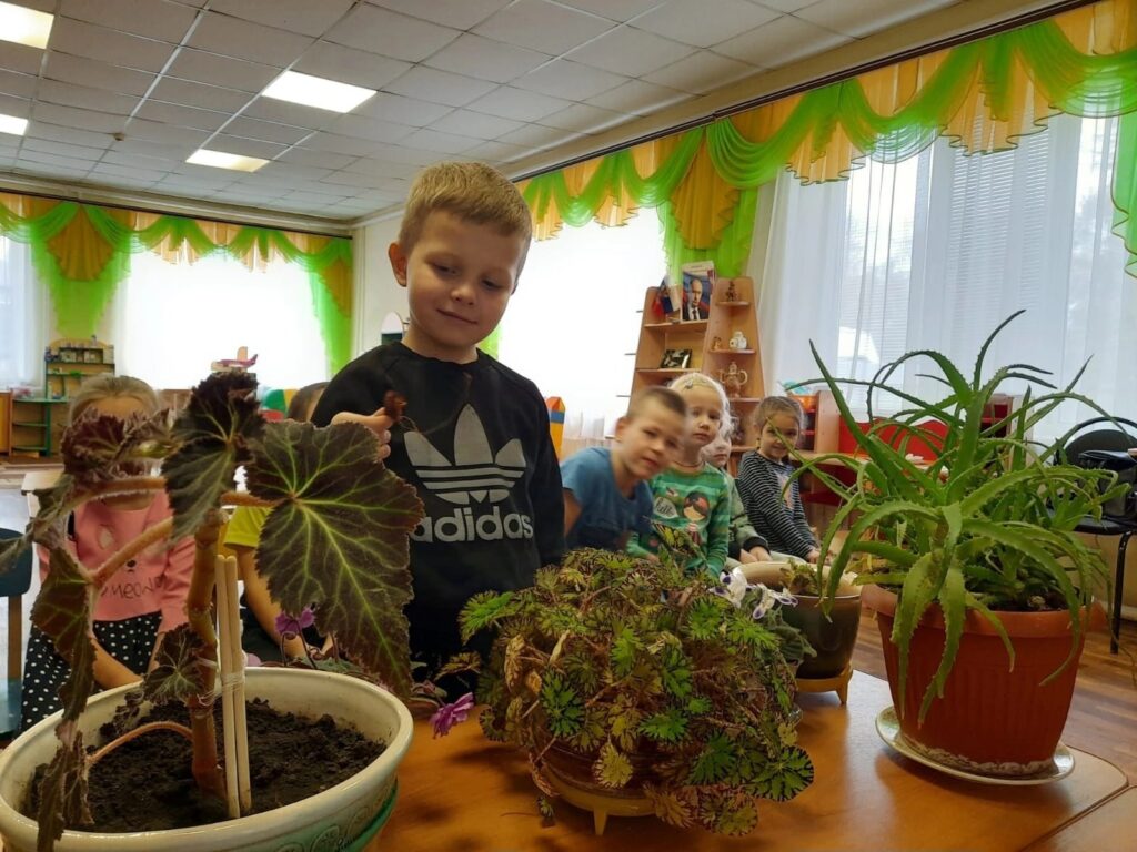 В Скопинском районе в рамках Российской экологической недели высадили молодые саженцы плодовых деревьев Ученики и преподаватели провели интерактивные лекции и экоуроки.