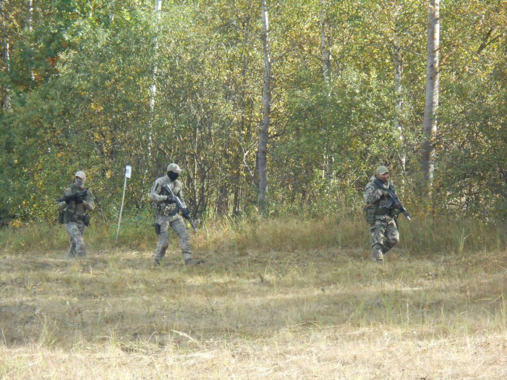 В Рязанской области прошло командно-штабное учение по нейтрализации террористов