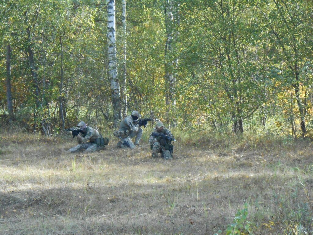 В Рязанской области прошло командно-штабное учение по нейтрализации террористов