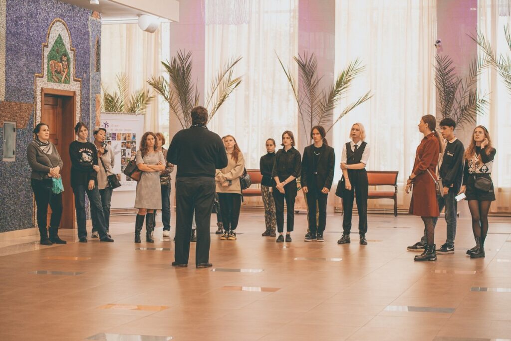 Рязанский театр кукол принял участие во Всероссийской акции «В первом ряду»