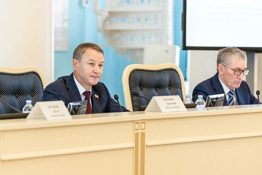 В Рязанской областной Думе ответили на вопросы по региональному бюджету на предстоящую трёхлетку