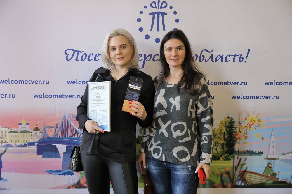 Рязанский отель «Старый Город» наградили на фестивале «Диво России»