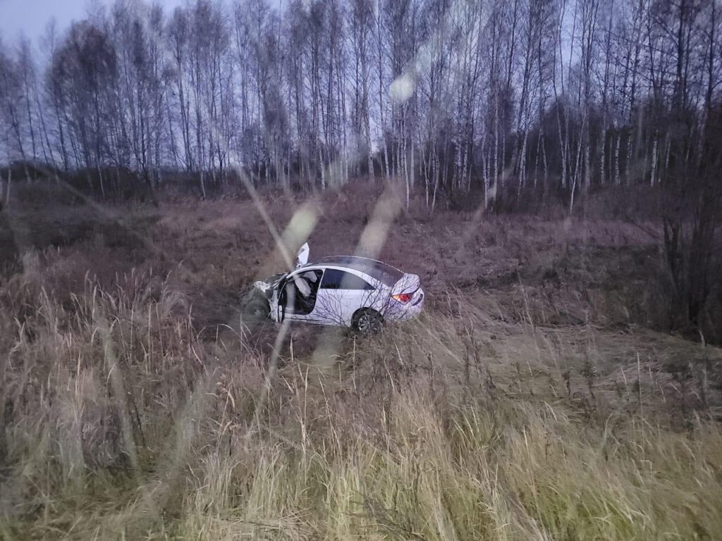 Пять человек пострадали в ДТП в Ряжском районе