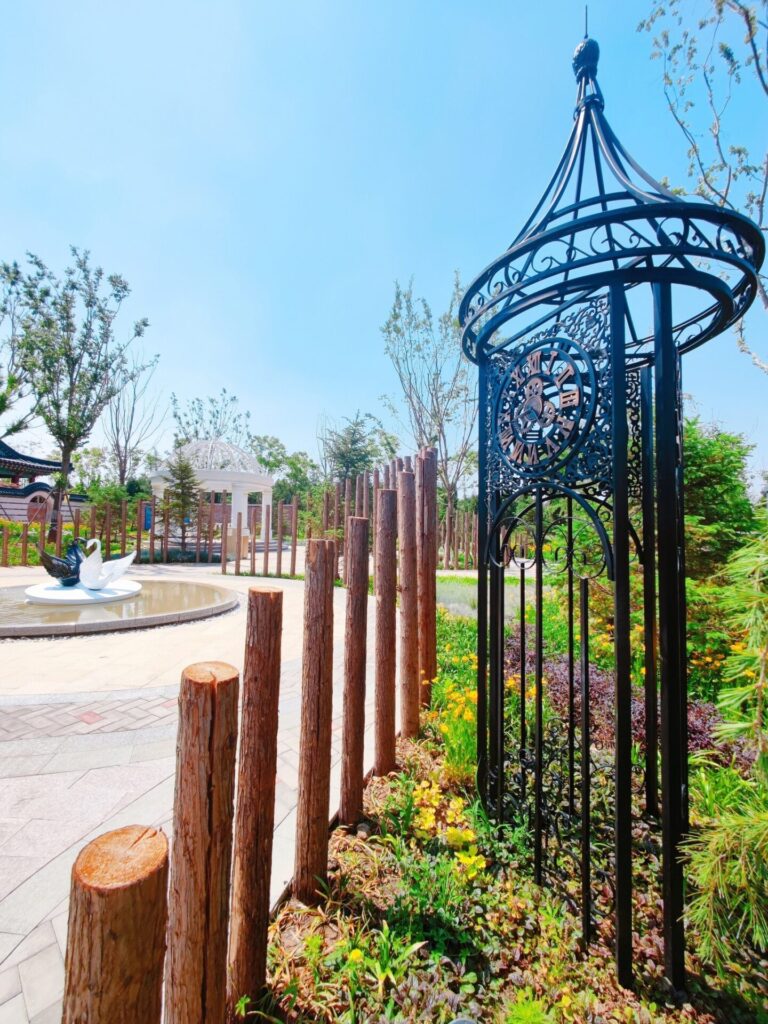 В Китае открылась Международная парково-садовая выставка городов-побратимов