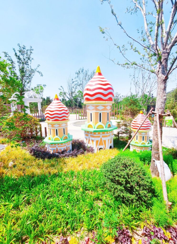 В Китае открылась Международная парково-садовая выставка городов-побратимов