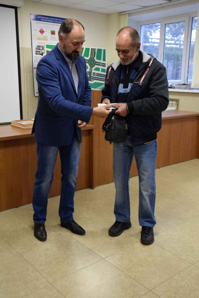 Пять работников РНПК получили знаки отличия Министерства транспорта РФ