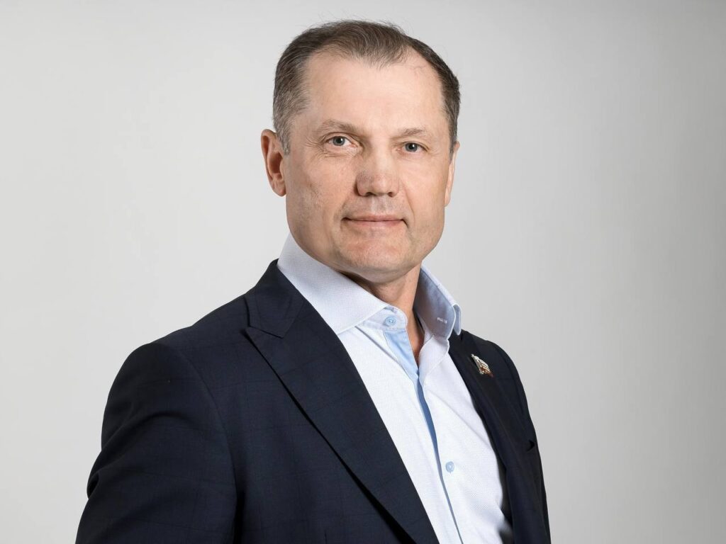 Исполняющим обязанности ректора Рязанского госуниверситета назначен Игорь Мурог