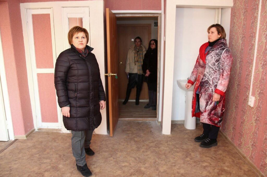 Сорокина рассказала, как в Рязани решают проблему аварийного жилья