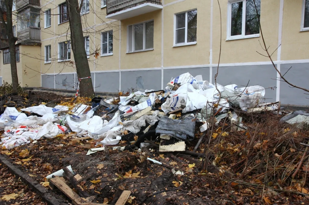 Сорокину возмутило «наплевательское отношение» подрядчика, проводившего капремонт на улице Костычева