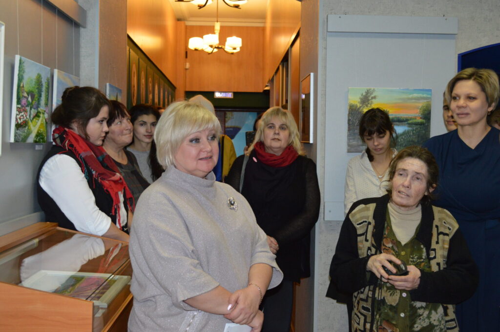 Рязанский музей путешественников приглашает на две новогодние выставки