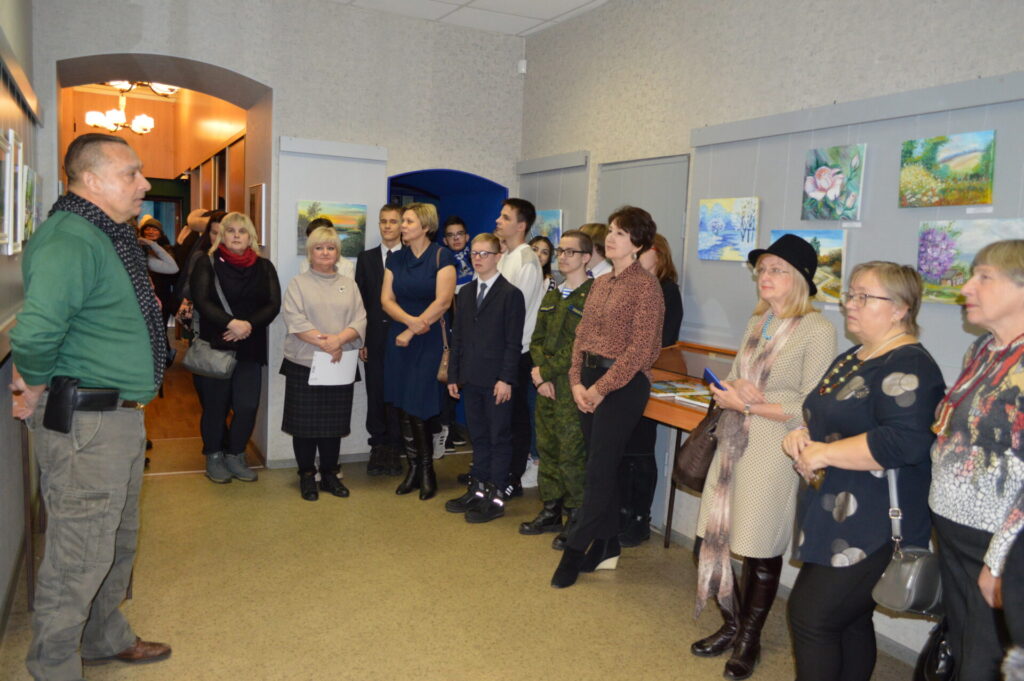 Рязанский музей путешественников приглашает на две новогодние выставки