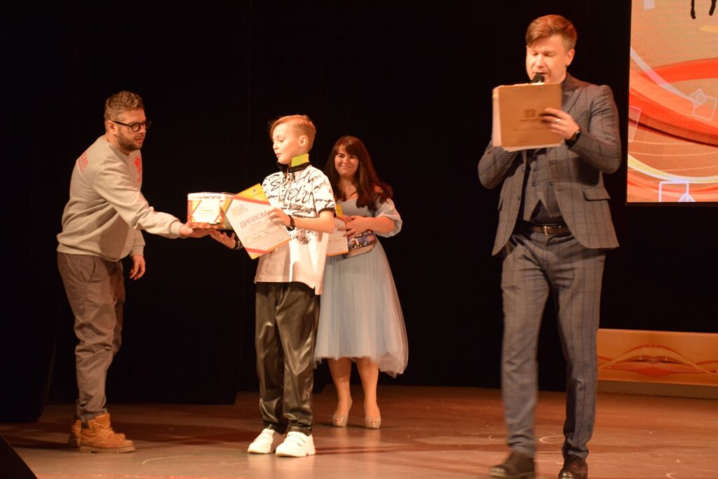Рязанская НПК определила победителей творческого фестиваля «Энергия талантов»