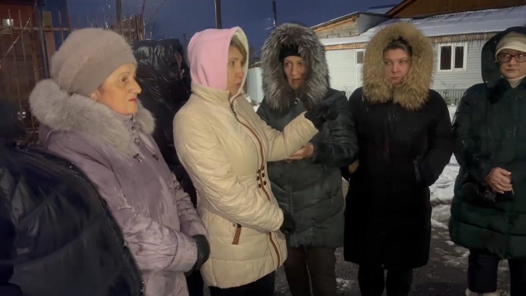 Елена Сорокина рассказала о встрече с жителями посёлка Шпалозавода