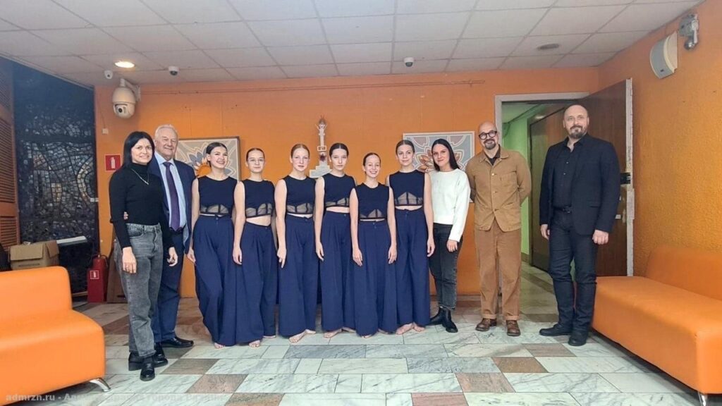 Танцоры из Рязани стали победителями международного фестиваля-конкурса