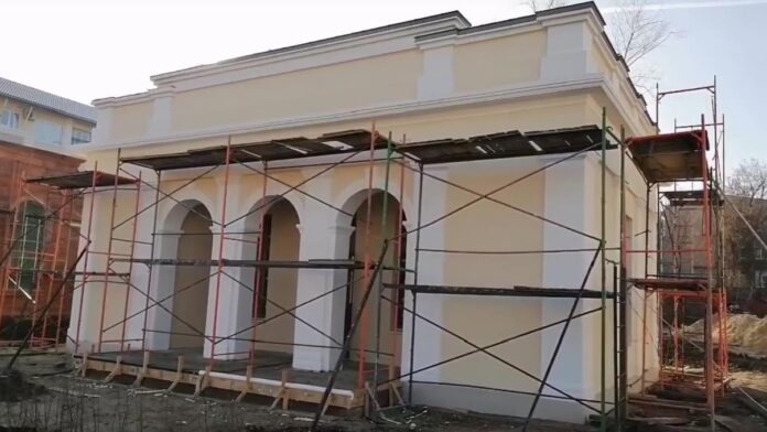 Торговый городок