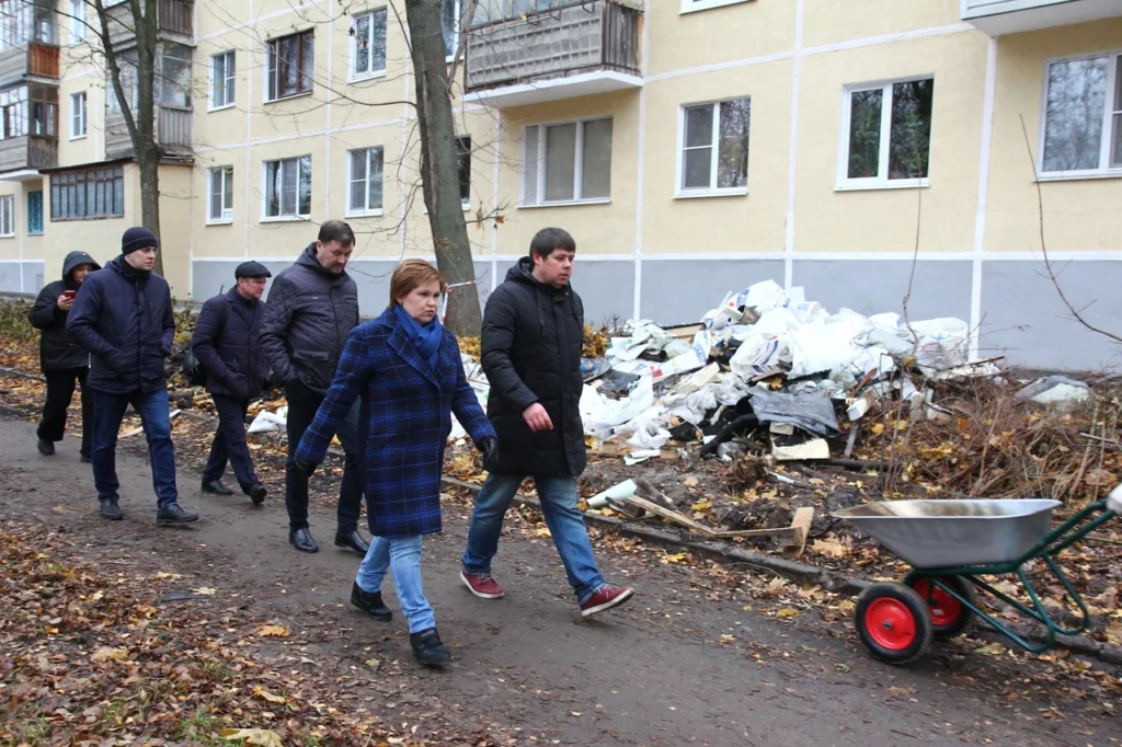 Сорокину возмутило «наплевательское отношение» подрядчика, проводившего капремонт на улице Костычева