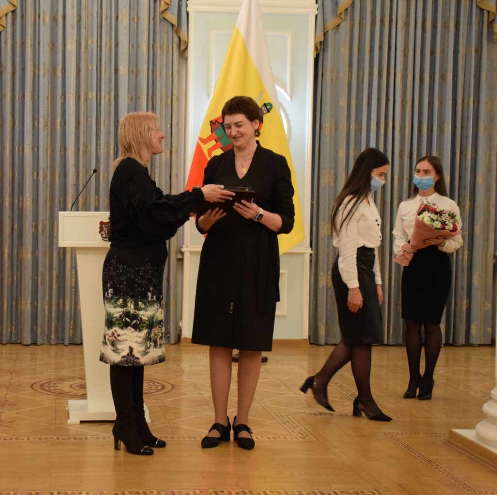 Рязанская НПК одержала победу в конкурсе «Российская организация высокой социальной эффективности»