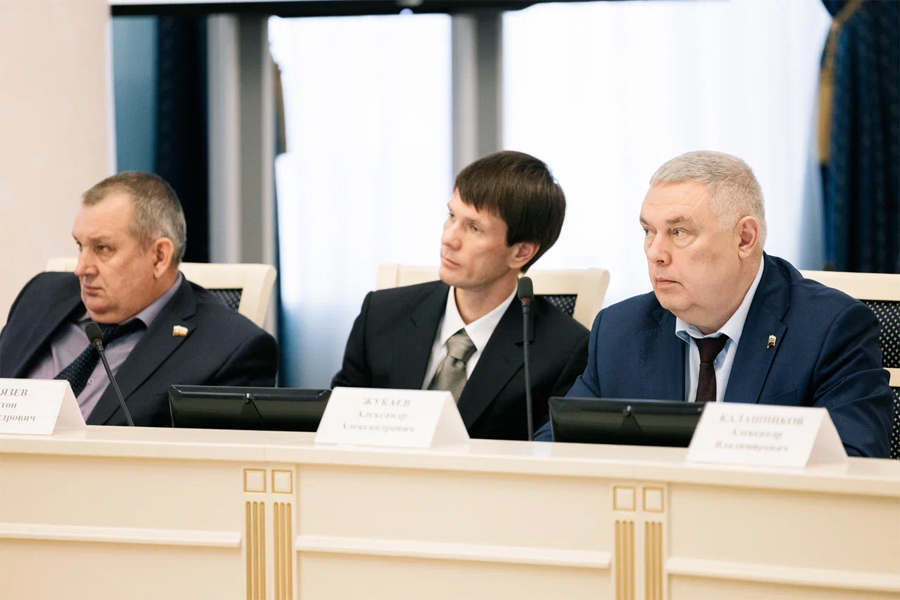 Рязанская областная Дума приняла закон, направленный на повышение инвестиционной привлекательности региона