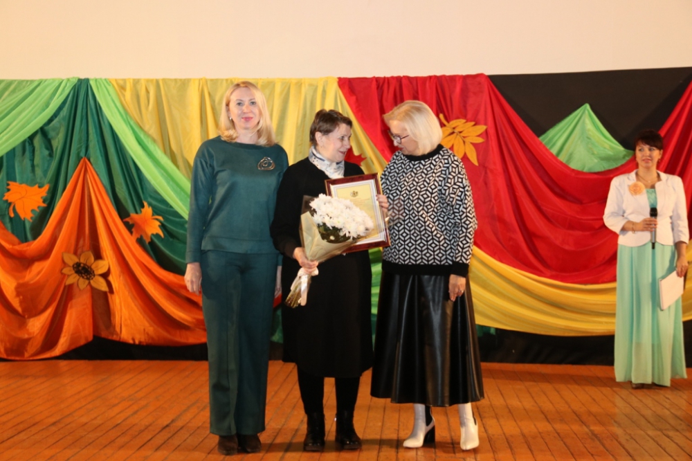 В Рязани прошёл концерт, посвящённый Международному дню инвалидов