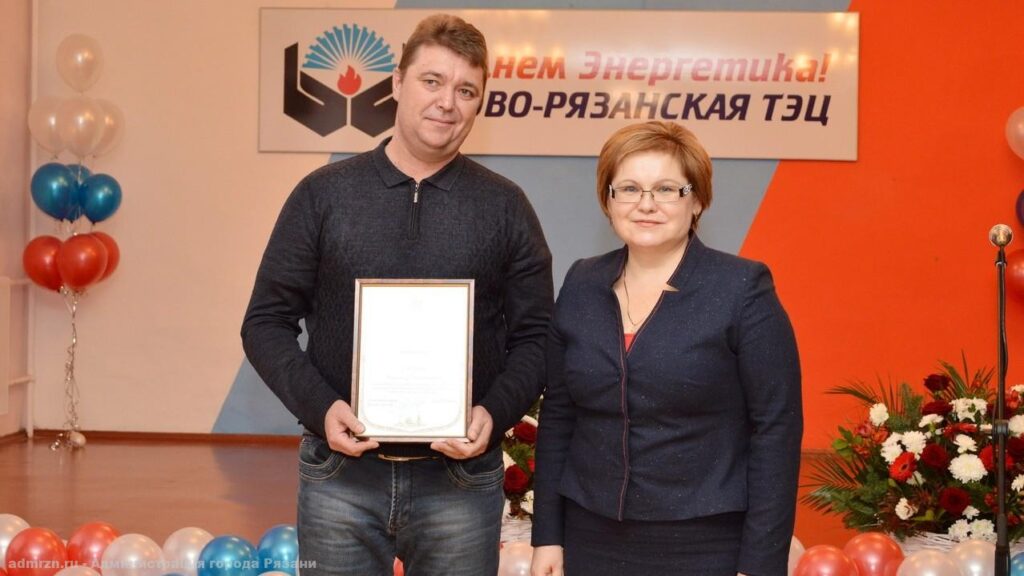 Елена Сорокина поздравила сотрудников энергетической отрасли с профессиональным праздником