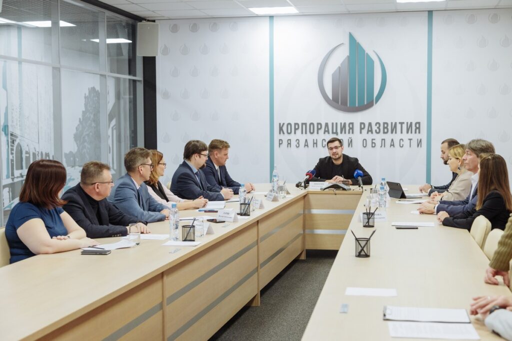<strong>«Инвестиционный маркетплейс»: Корпорация развития Рязанской области и региональное отделение Банка России запустили новый цифровой сервис для инвесторов</strong>