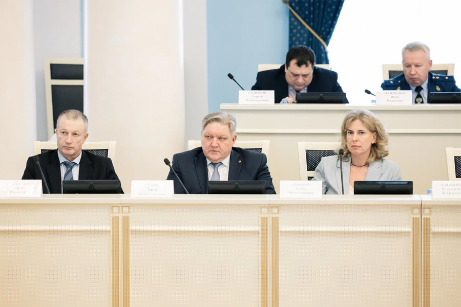 Депутаты регионального парламента утвердили изменения в Закон о социальном обслуживании