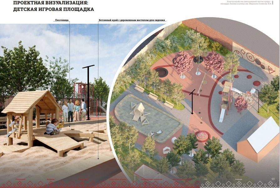 В центре Михайлова установят памятник Ленину на земном шаре